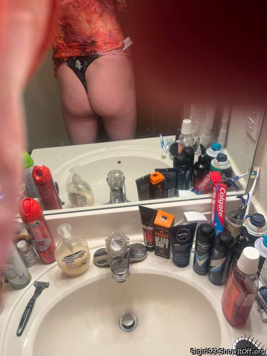 Need some dick inside me