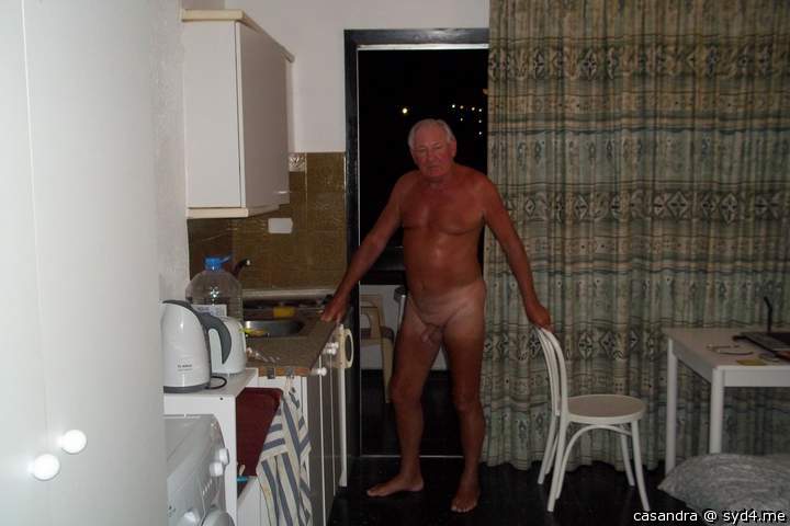 Always nude