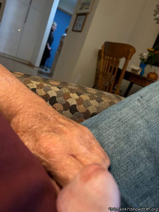 Photo of a penis from Oldman47