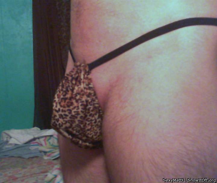 Photo of a one-eyed monster from SexyMattFL