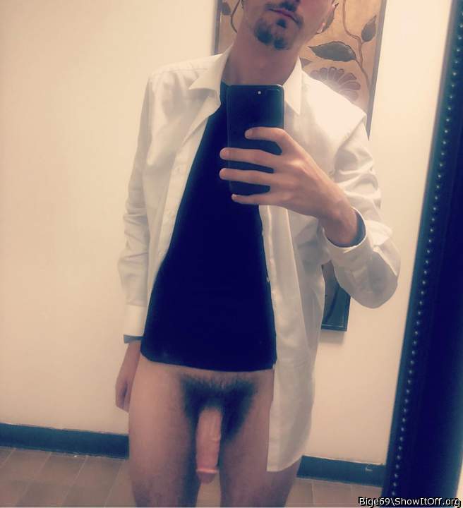 Hot hairy Bush mate