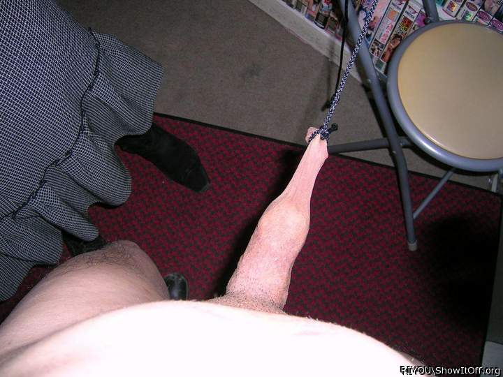 A stimulative act