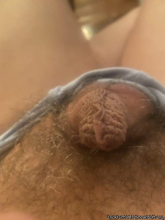 Photo of a prick from DickFun1981