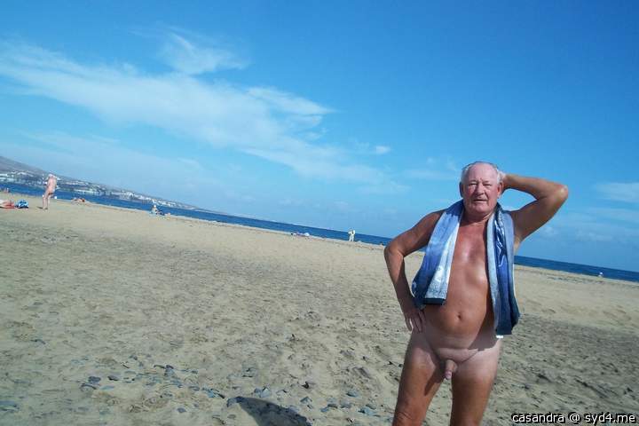 Love nude beach