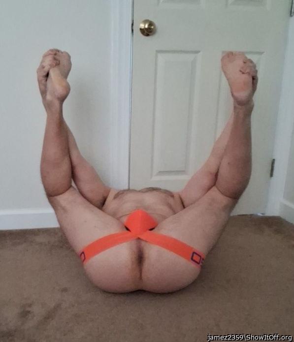 ready for pounding.. love it