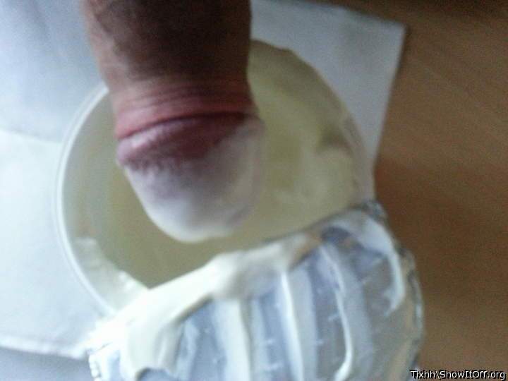 mhhh, lecker    