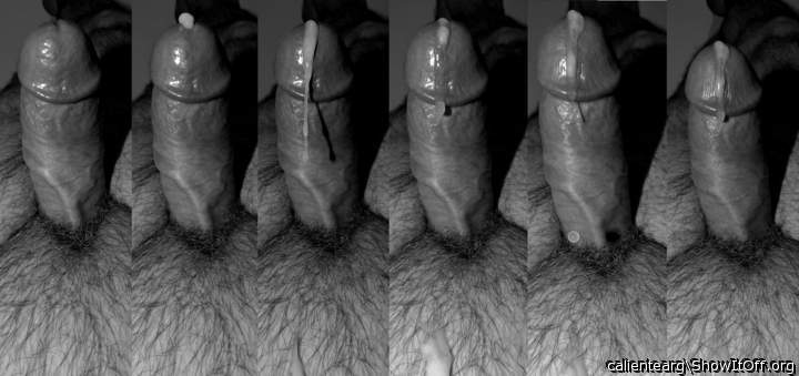 Photo of a love muscle from calientearg