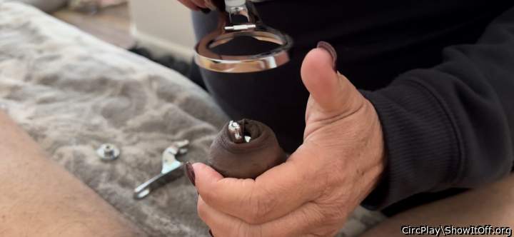 Photo of a pocket rocket from CircPlay