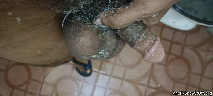 Testicles Photo from Andii