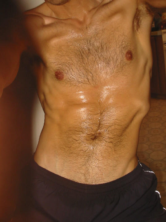 hot n sweaty