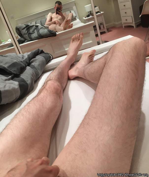 Sexy legs and feet