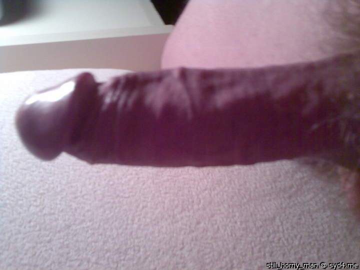 Photo of a penis from still_horny_man