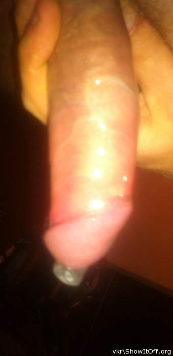 Photo of a one-eyed monster from VKR