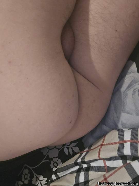 Photo of Man's Ass from Blueroby