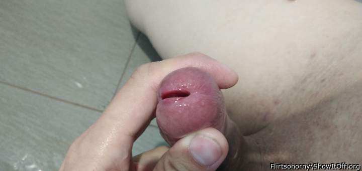 Put your semen in