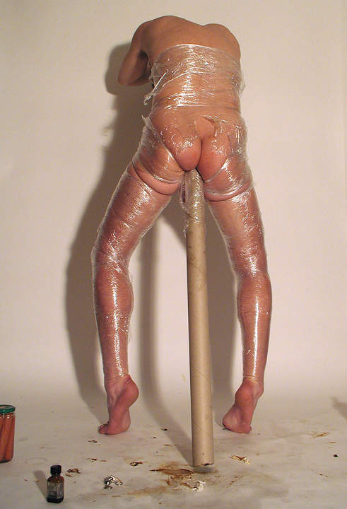 Photo of Man's Ass from bilingual
