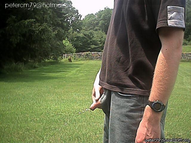 Photo of a private part from peter79