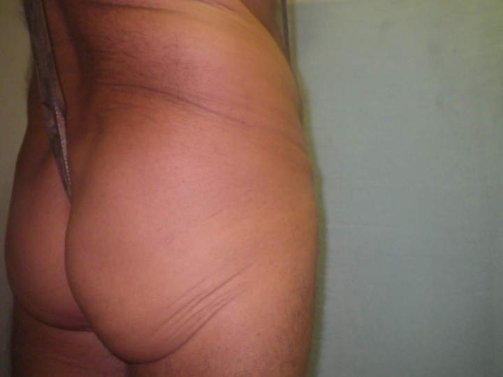 Photo of Man's Ass from 2pierced