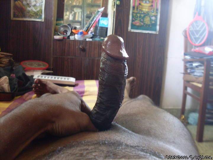 Photo of a boner from 8darkchoco