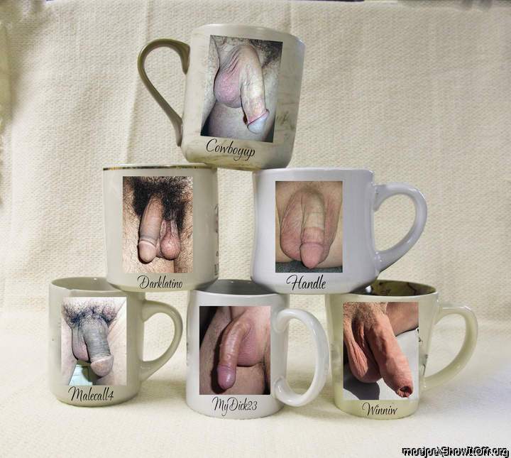 New members of MoeJoe's Koffee Klub