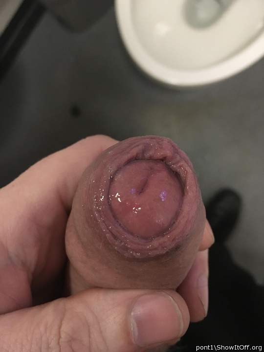 Always dripping...