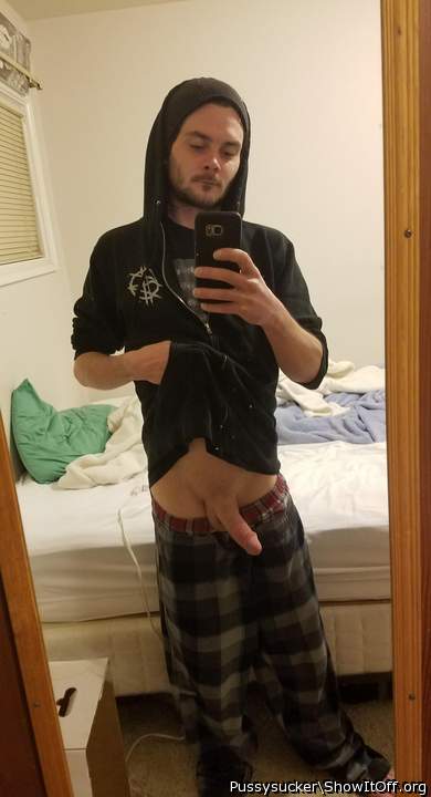 Photo of a meat stick from Pussysucker