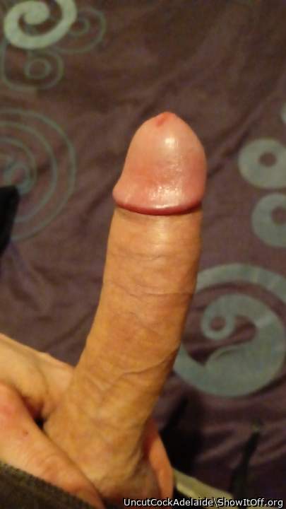 Nice Photos with exposed cockhead!!  More Photogenic when th