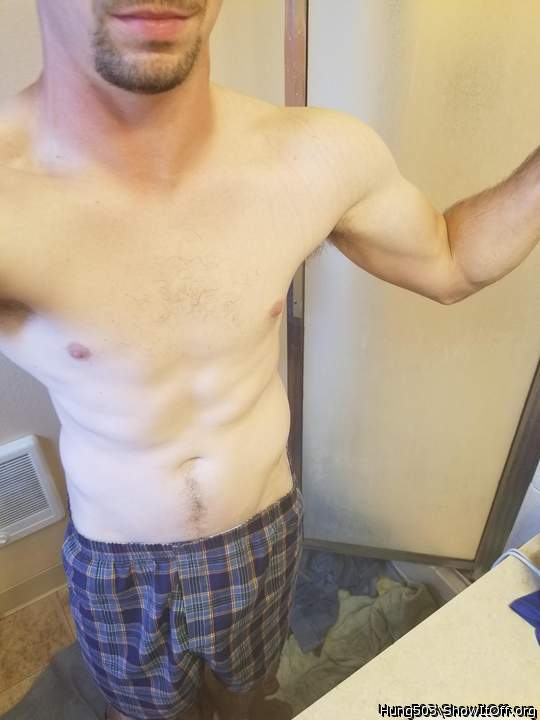 Looking so Good and SEXY, mate  LOVE the bugle