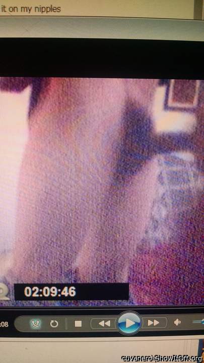 Photo of a short leg from cuvanero