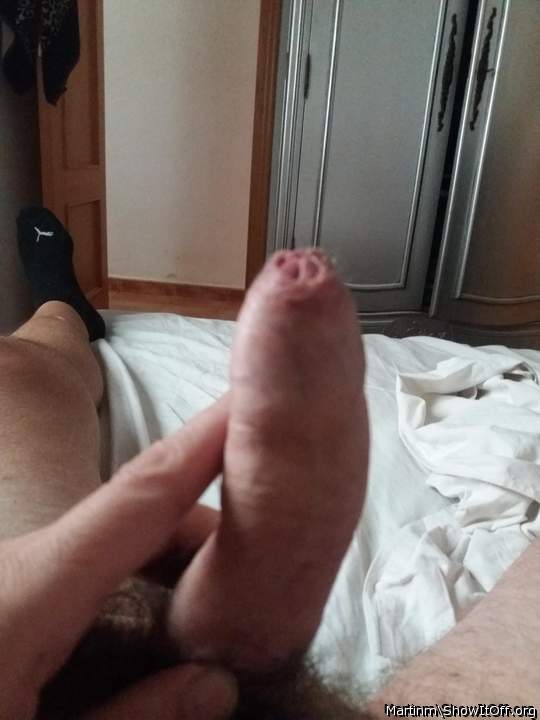 Photo of a purple headed monster from Martinm