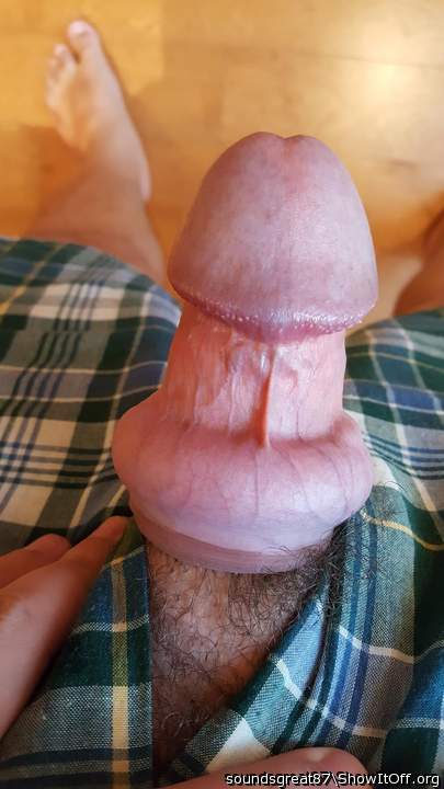 Just a nice boner!