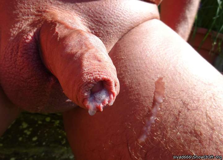 Photo of a stiffie from sivad666