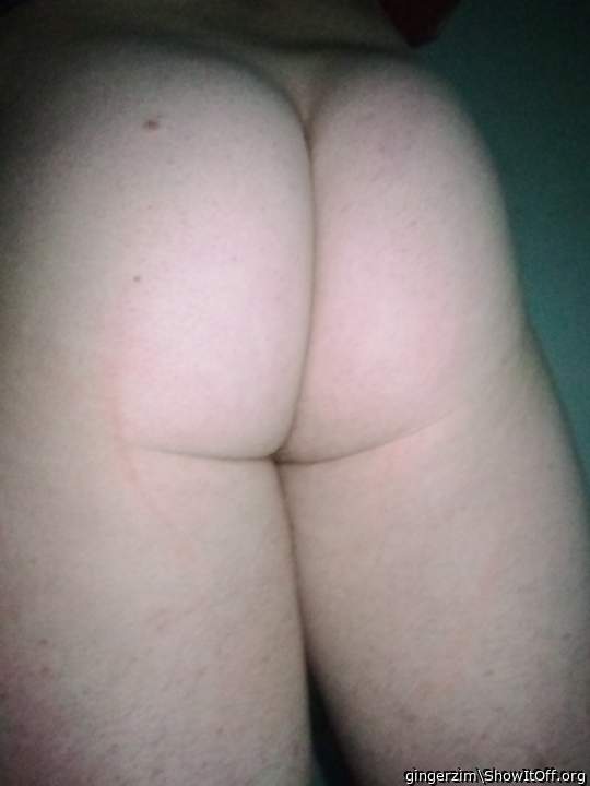 Photo of Man's Ass from gingerzim
