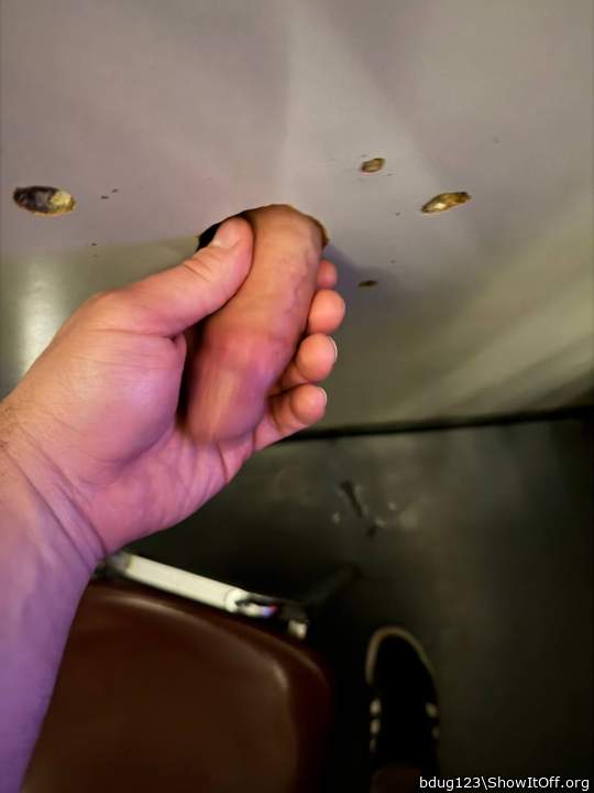 Stroking Stranger At GH 3