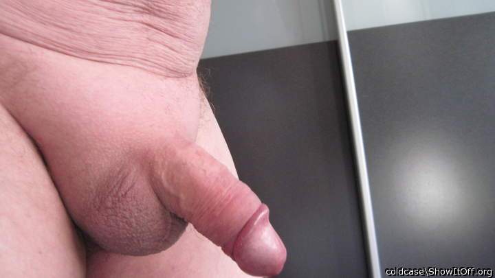 Photo of a boner from coldcase