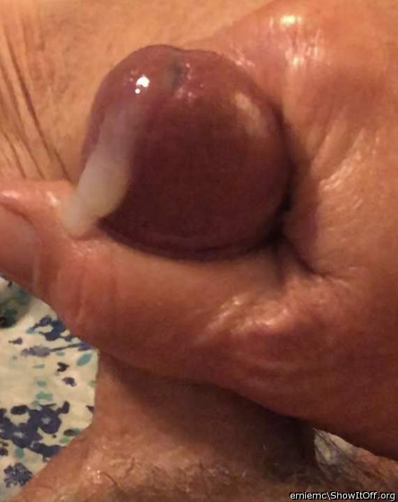Nice cummy cock 