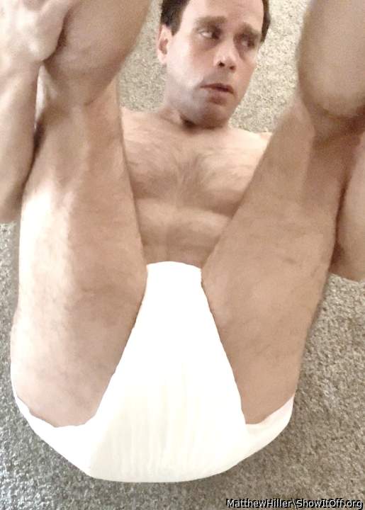 Micro Dick Diaper Faggot Loser MATTHEW HILLER
