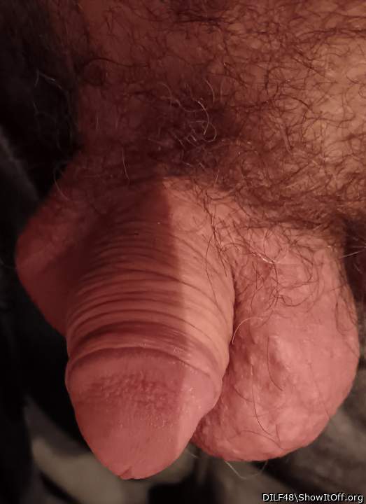 Photo of a one-eyed monster from DILF48