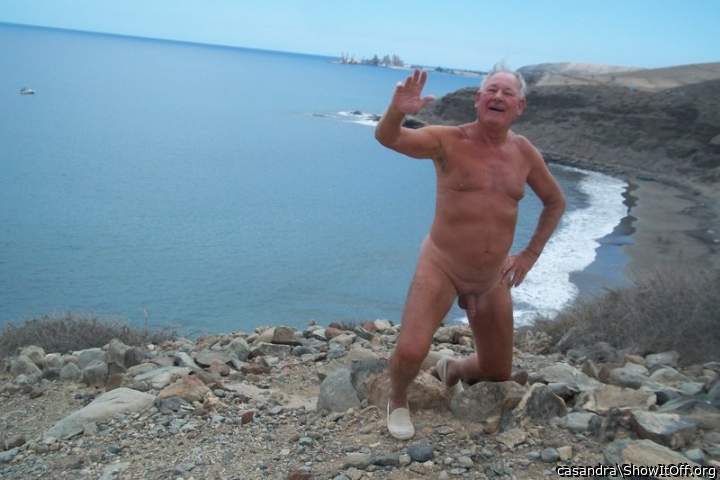 Love to be naked