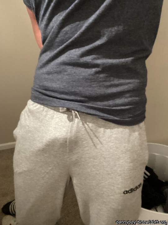 Gray sweats life