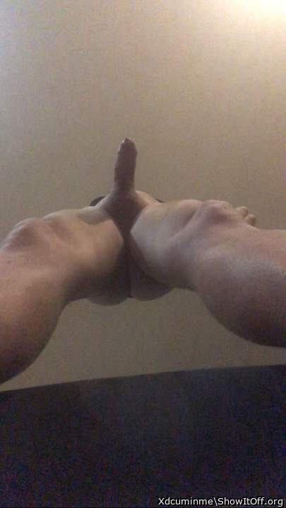 Photo of a schlong from Xdcuminme