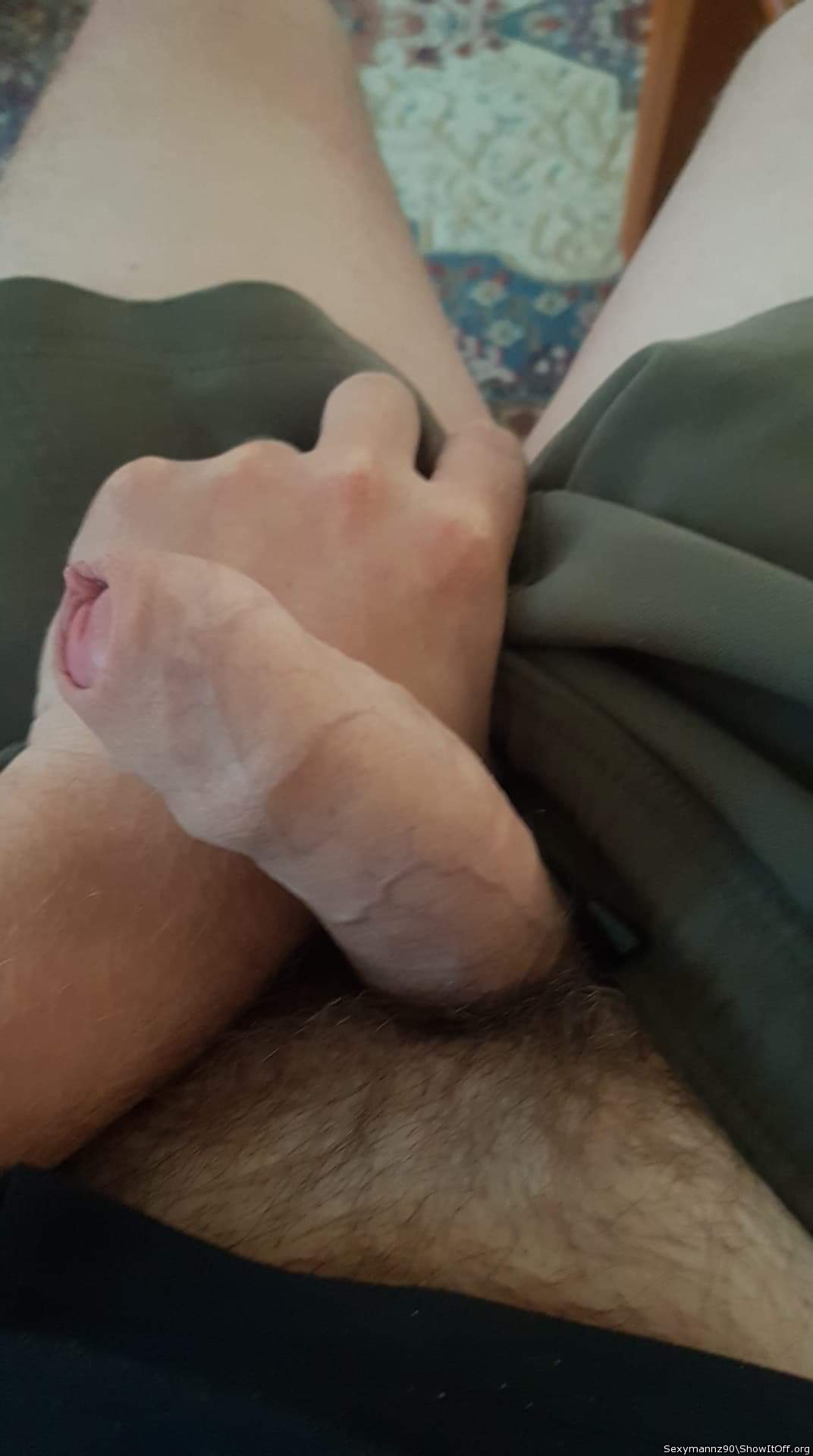 Photo of a short leg from Sexymannz90