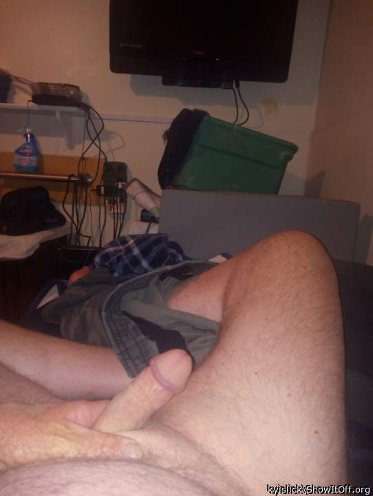 Photo of a love muscle from kyislick