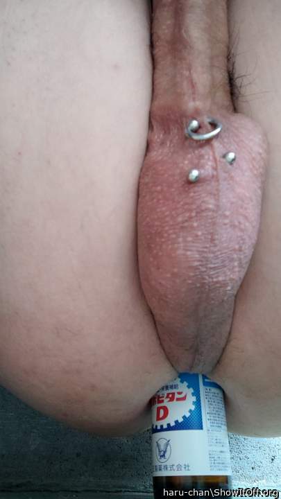 This is the limit without lotion!