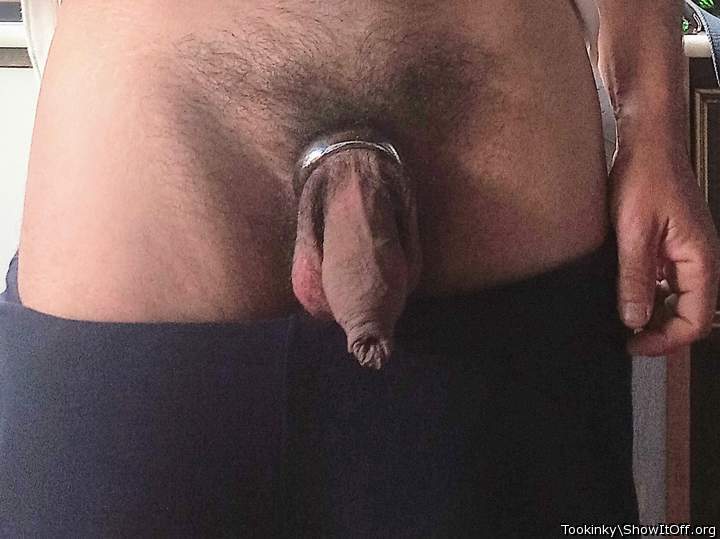 Photo of a pocket rocket from Tookinky