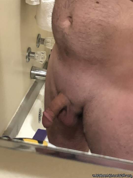 Photo of a schlong from M308ben