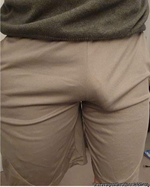 when soft the bulge is