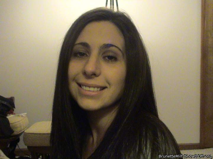 Photo of a stiffie from BrunetteMilf