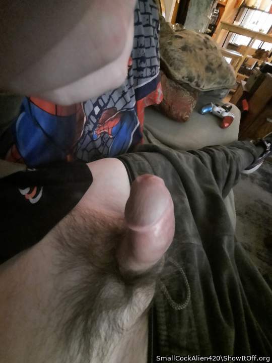 Photo of a phallus from SmallCockAlien420
