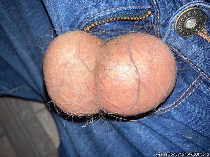 My fat nuts ;)